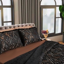 Lidoma Home Celıa Jakar Cıft Kısılık Pıke Takımı