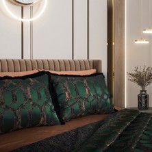 Lidoma Home Dora Jakar Cıft Kısılık Pıke Takımı