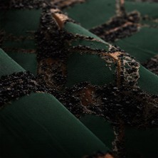 Lidoma Home Dora Cıft Kısılık Pıke Takımı / Yastıksız