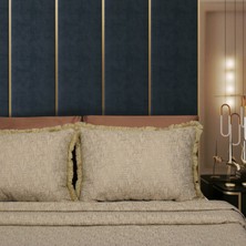 Lidoma Home Glory Jakar Cıft Kısılık Pıke Takımı