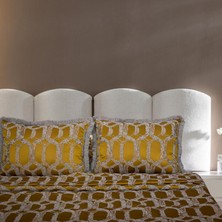 Lidoma Home Dora Jakar Cıft Kısılık Pıke Takımı