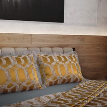 Lidoma Home Dora Jakar Cıft Kısılık Pıke Takımı