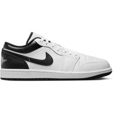 Nike Air Jordan 1 Low Erkek Basketbol Ayakkabısı 553558-132
