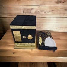 Hediye Hafız Boy Raşel Kabe Kutulu Kuranı Kerim Seti