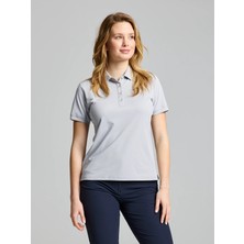 Slam Ws Tech Pique Polo Ss  Kadın Polo Tshirt