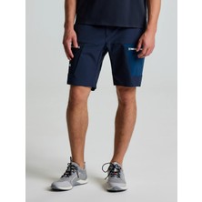 Slam Od Cargo Short Erkek Mavi Şort