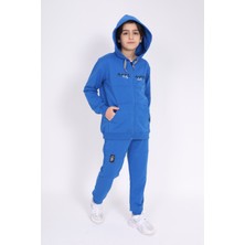 Toontoy Erkek Çocuk Baskılı Eşofman Takım
