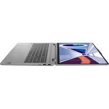 Lenovo Yoga 7 Intel Core I7 1355U 16GB 1tb SSD Windows 11 Home 16" Fhd Dokunmatik Ikisi Bir Arada Bilgisayar 82YN002MTXM6