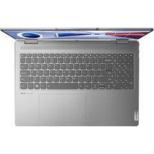 Lenovo Yoga 7 Intel Core I7 1355U 16GB 1tb SSD Windows 11 Home 16" Fhd Dokunmatik Ikisi Bir Arada Bilgisayar 82YN002MTXM6