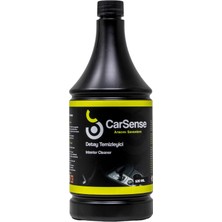 Carsense Detay Temizleyici Araç Içi Temizleyici 500 ml + Detay Fırçası Hediyeli