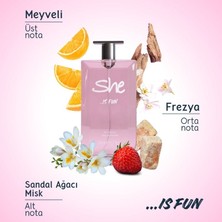 She Fun Kadın EDT 50 ml