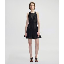 Dantel Mix Elbise IS1250002495001