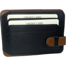 Self Leather Hakiki Deri Kartlık