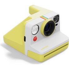 Polaroid Now Generation 3 Yellow