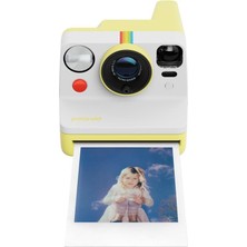 Polaroid Now Generation 3 Yellow