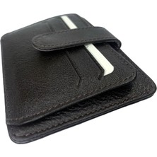 Self Leather Kartlık Cüzdan Hakiki Deri