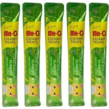 Me-O Ton Balıklı ve Maguro Balık Aromalı Kedi Ödül Maması 15 GR*5ADET