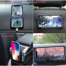 Araç Torpido Telefon Standı - Pratik ve Kullanışlı Araç Içi Telefon Tutucu