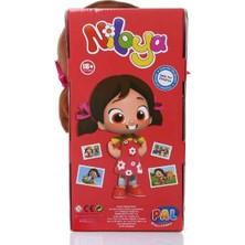 Pal Oyuncak Niloya Peluş Bebek - 40 cm Müzikli