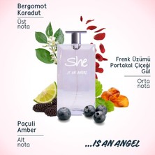 She Angel Kadın EDT 50 ml