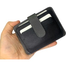 Self Leather Hakiki Deri Kartlık