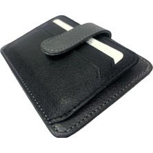 Self Leather Hakiki Deri Kartlık