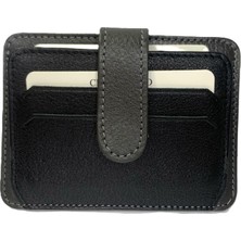 Self Leather Hakiki Deri Kartlık