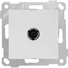 Rita Mekanizma Tuş Vavien, Iki Yollu Anahtar, Vidalı, Krem