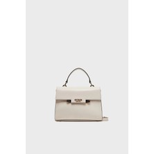 Guess Eco Logolu Çıkarılabilir Askılı Çanta Hwevg964120 Bayan Çanta Hwevg9 64120 Bon