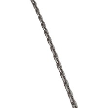 Zincir Motifli 925 Ayar Gümüş Kolye 4,5mm 14,25 Gram