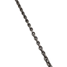 Zincir Motifli 925 Ayar Gümüş Kolye 4,5mm 46,35 Gram