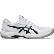 Asics Game Ff Erkek White/Bluebell Tenis Ayakkabısı 1041A489-101