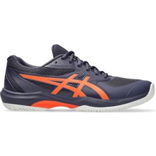 Asics Game Ff Erkek Bordo Tenis Ayakkabısı 1041A489-500