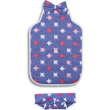 Sema Baby Pratik Kurdelalı Alt Açma Minderi - Blue