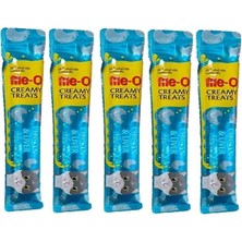 Me-O Tavuklu ve Ciğerli Kedi Likit Ödül Maması15 gr*5 adet