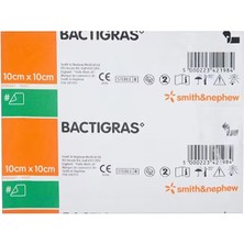 Bactıgras 10X10 1 Koli 120 Adet