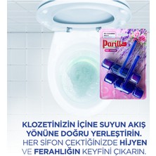 Parill Lavanta Wc Blok – 4’lü Paket