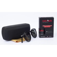 Qook Eyewear A712S C18 52-20-150 Unisex Güneş Gözlüğü