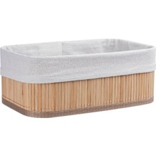 Veraura Lifestyle Decohandy Bambu Sepet Seti