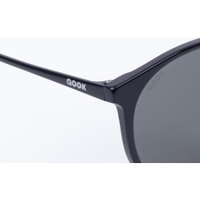 Qook Eyewear A711S C18 53-18-145 Unisex Güneş Gözlüğü