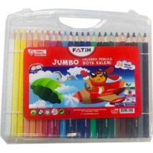 Kuruboya Jumbo 24 Renk Çantalı