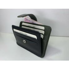 Self Leather Hakiki Deri Kartlık
