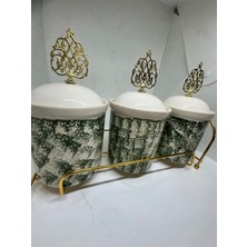 3'lü Baharat Takımı