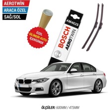 Bmw F30 Silecek Takımı (2012-2019) Aerotwin AM462S