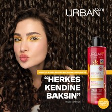 Urban Care Hibiscus & Shea Butter Bukle Belirginleştirici Saç Bakım Şampuanı Vegan 350 ml 
