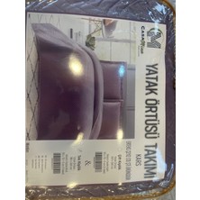 Casamina Home Tek Kişilik Yatak Örtüsü