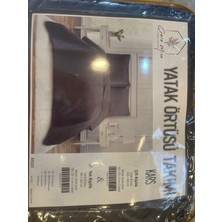 Casamina Home Tek Kişilik Yatak Örtüsü