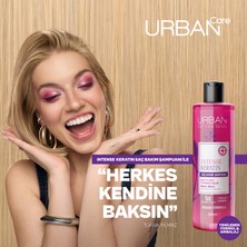 Urban Care Intense Keratin Saç Bakım Şampuan 350 ml
