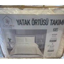 Casamina Home Tek Kişilik Yatak Örtüsü