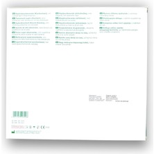 Lohmann & Rauscher Vliwasorb Süper Emici Örtü 20 x 20 cm - Ref 24503 - 5 Adet